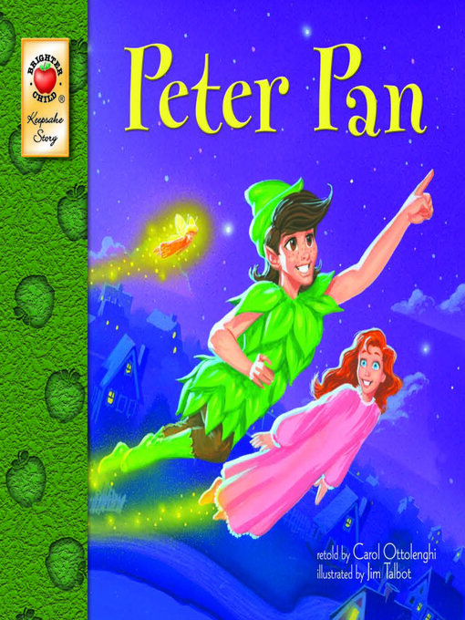 Title details for Peter Pan by Carol Ottolenghi - Available